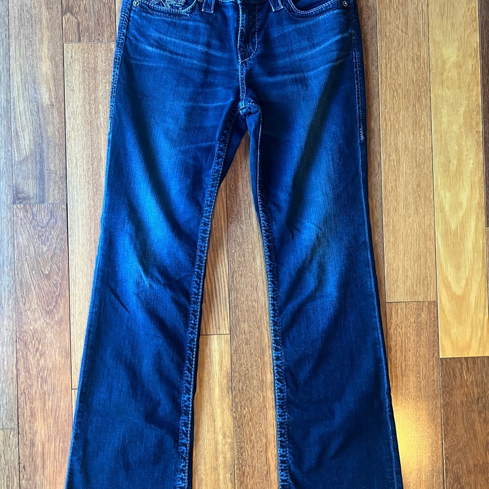 Big Star Remy Boot Jeans